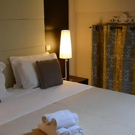 Giotto Luxury & Apartmanhotel Mestre