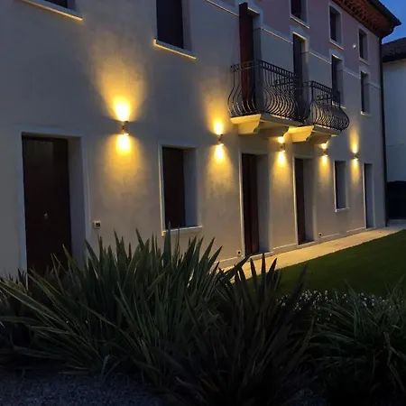 Giotto Luxury & Apartmanhotel Mestre