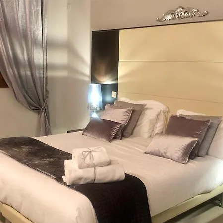 Giotto Luxury & Apartmanhotel Mestre