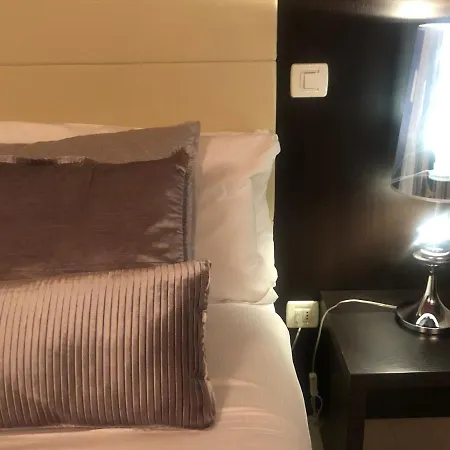 Apartmanhotel Giotto Luxury & Mestre