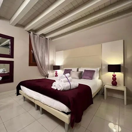 Apartmanhotel Giotto Luxury & Mestre