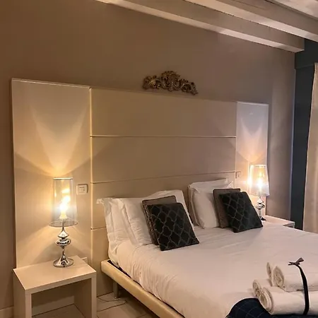 Giotto Luxury & Apartmanhotel 5*