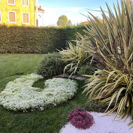 Apartmanhotel Giotto Luxury & Mestre