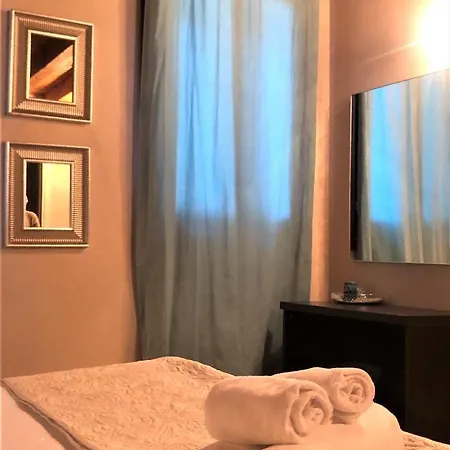 Apartmanhotel Giotto Luxury & 5*
