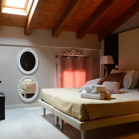 Giotto Luxury & شقة فندقية 5*