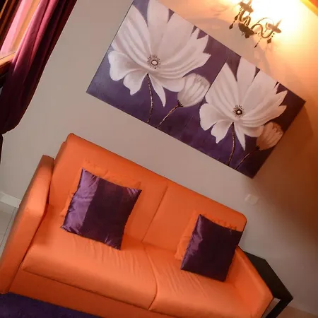 Giotto Luxury & Apartmanhotel 5*