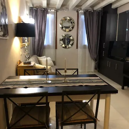 Giotto Luxury & Mestre